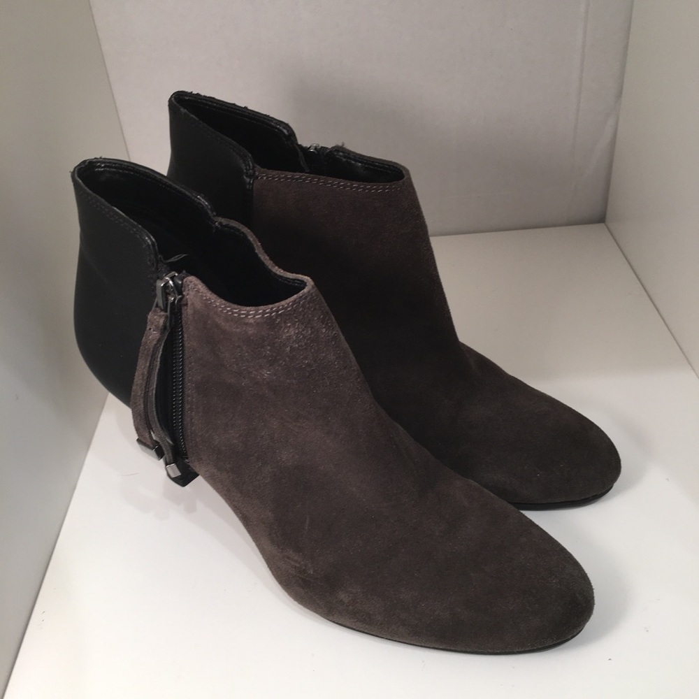 Franco Sarto Booties Size 7.5M